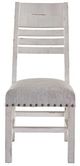 Elements International Condesa Wooden Back Side Chair-0