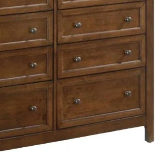 Intercon San Mateo Tuscan Gentlemen's Chest-2