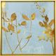 Stylecraft Blue/Gold Wall Art-0