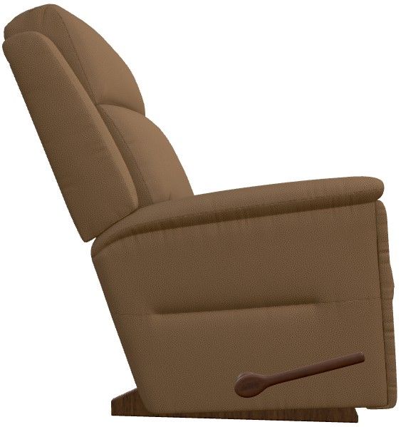 La-Z-Boy® Ace Camel Manual Rocking Recliner-3