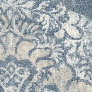 Brentwood Classics Eleanor Hamilton Denim Chair-2