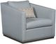 Vanguard® Furniture Customizable Michael Weiss Donovan Swivel Chair-0