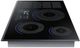 Samsung 36" Black Induction Cooktop-1