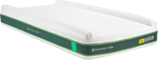 BEDGEAR® X1 Kids Performance® 8" Foam Firm/Soft Tight Top Double-Sided Twin Mattress in a Box-0
