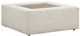 Signature Design by Ashley® Ashbourne Estate Snowstone Accent Ottoman-0