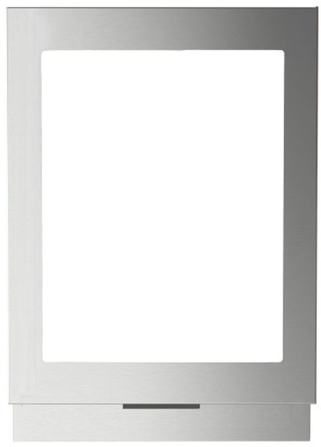 Monogram® 24" Stainless Steel Door Panel Kit-0