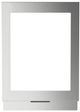 Monogram® 24" Stainless Steel Door Panel Kit-0