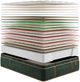 Simmons® Luxury Escape No. 11 Wrapped Coil 18" Medium Pillow Top Queen Mattress-2