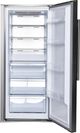 FORNO® 28" 13.6 Cu. Ft. Stainless Steel Convertible Refrigerator-1