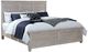 John Thomas Furniture® Sanibel Bedroom Macchiato King Panel Bed-0