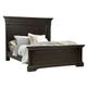 Pulaski™ Caldwell Deep Brown California King Bed-1
