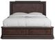 A.R.T. Furniture® Revival Napa Mahogany Queen Panel Bed-1