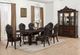 Furniture of America® Manzanita Dark Cherry Dining Table-0