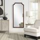 Renwil® Otara Walnut Full Length Mirror-1