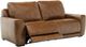 Liberty Furniture Blake 2-Piece Venetian Honey Power Reclining Living Room Seating Set-2