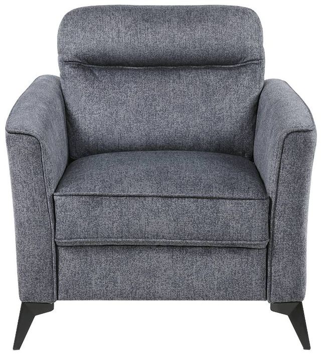 Homelegance® Tellot Dark Gray Accent Chair-2