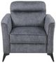 Homelegance® Tellot Dark Gray Accent Chair-2