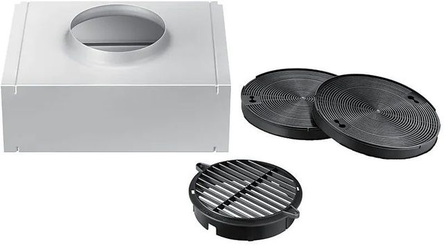 Samsung 9.49" Silver Recirculation Kit-0