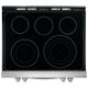 Frigidaire Gallery® 30" Stainless Steel Freestanding Electric Range-3