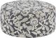Fusion Furniture Awesome Sophie Indigo Cocktail Ottoman-0