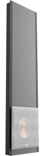 Klipsch® Professional Series PRO-1200SW Black Polymer Veneer 12" In-Wall Subwoofer-2