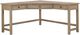 aspenhome® Emerson Light Elm Corner Desk-0
