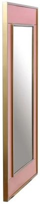 Stylecraft Dann Foley Lifestyle Pink Large Mirror-1