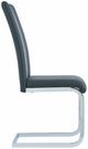 Global Furniture USA D915 Gray Dining Chair-2