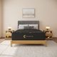 Golden Mattress CopperSilk Hybrid Firm Full XL Mattress-0