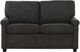 Primo™ International Chico Dark Grey Convertible Twin Sleeper Sofa with USB Ports-3