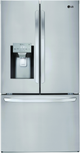 LG 27.9 Cu. Ft. Stainless Steel French Door Refrigerator-0
