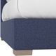 A.R.T. Furniture® Grant Eclipse King Upholstered Panel Bed-4