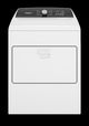 Whirlpool® White Top Load Washer & Electric Dryer Laundry Pair-3