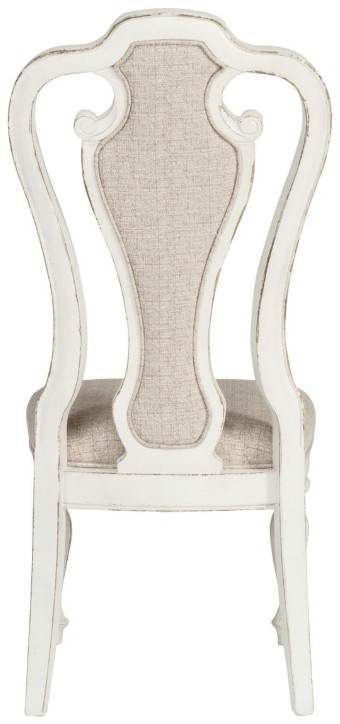 Liberty Furniture Magnolia Manor Side Chair - Thumbnail 5