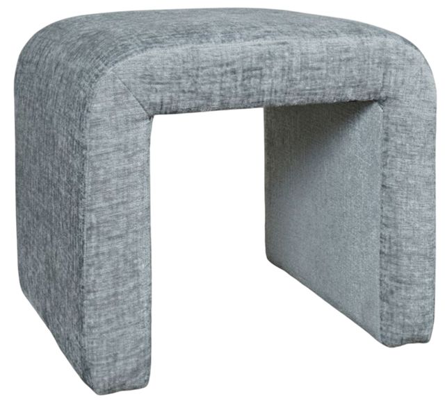 Jofran Inc. Sophia Blue Petite Bench-0