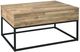 Signature Design by Ashley® Gerdanet 2-Piece Natural Living Room Tables Set-1