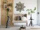 A & B Home Silver Vase-5