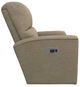 La-Z-Boy® Cade Mineral Power Wall Recliner with Headrest and Lumbar-3