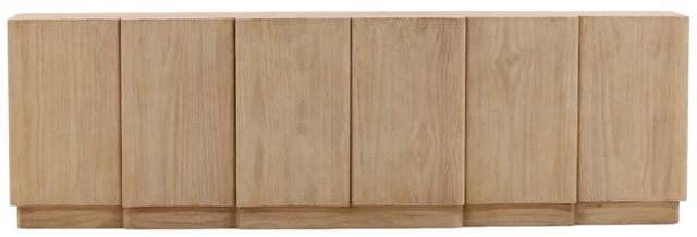 Dovetail Furniture Emiliano Light Natural Sideboard-2