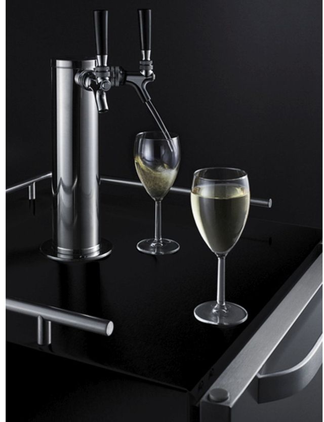 Summit® Beer and Wine Dispensing Tap Kit-2