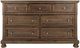 Signature Design by Ashley® Flynnter Medium Brown Dresser-3