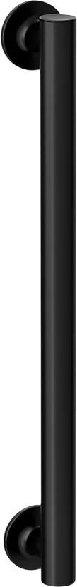 KOHLER® Purist® Matte Black 18" Grab Bar-0