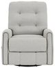 Flexsteel® Customizable Devon Manual Rocking Recliner-1