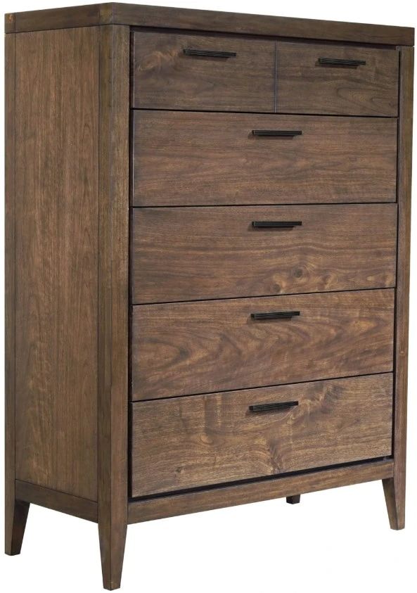 Modus Furniture Boracay Wild Oats Brown Chest-0