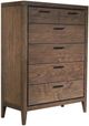 Modus Furniture Boracay Wild Oats Brown Chest-0