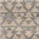 KAS Rugs Merino 6701 Ivory/Grey Southern 5'x8' Area Rug-1