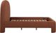 TOV Furniture Orphea Autumn Red King Panel Bed-3