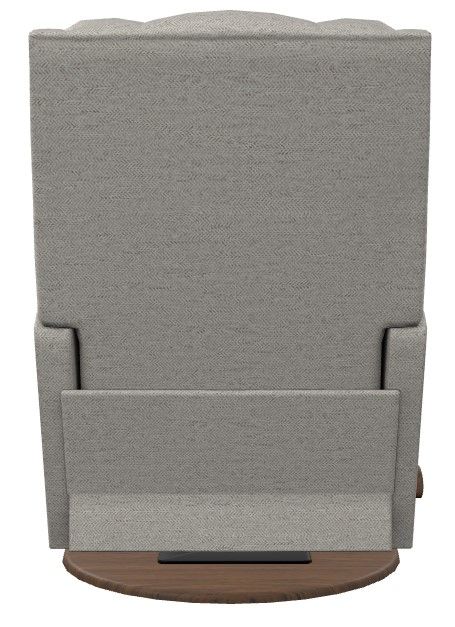 La-Z-Boy® Harbor Town Oyster Manual Gliding Recliner-3