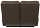 La-Z-Boy® Trouper Mink Manual Reclining Loveseat-3
