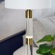 Crestview Collection Winslet Gold Table Lamp-2